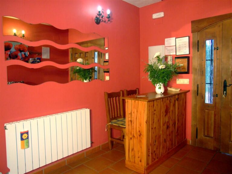 Recibidor y escaleras (1)